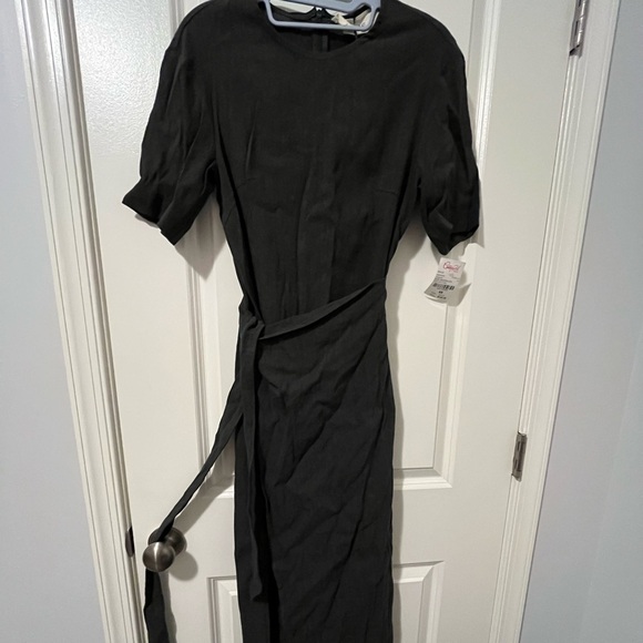 Rrace Basic Wrap Dress Size XS - Picture 1 of 12